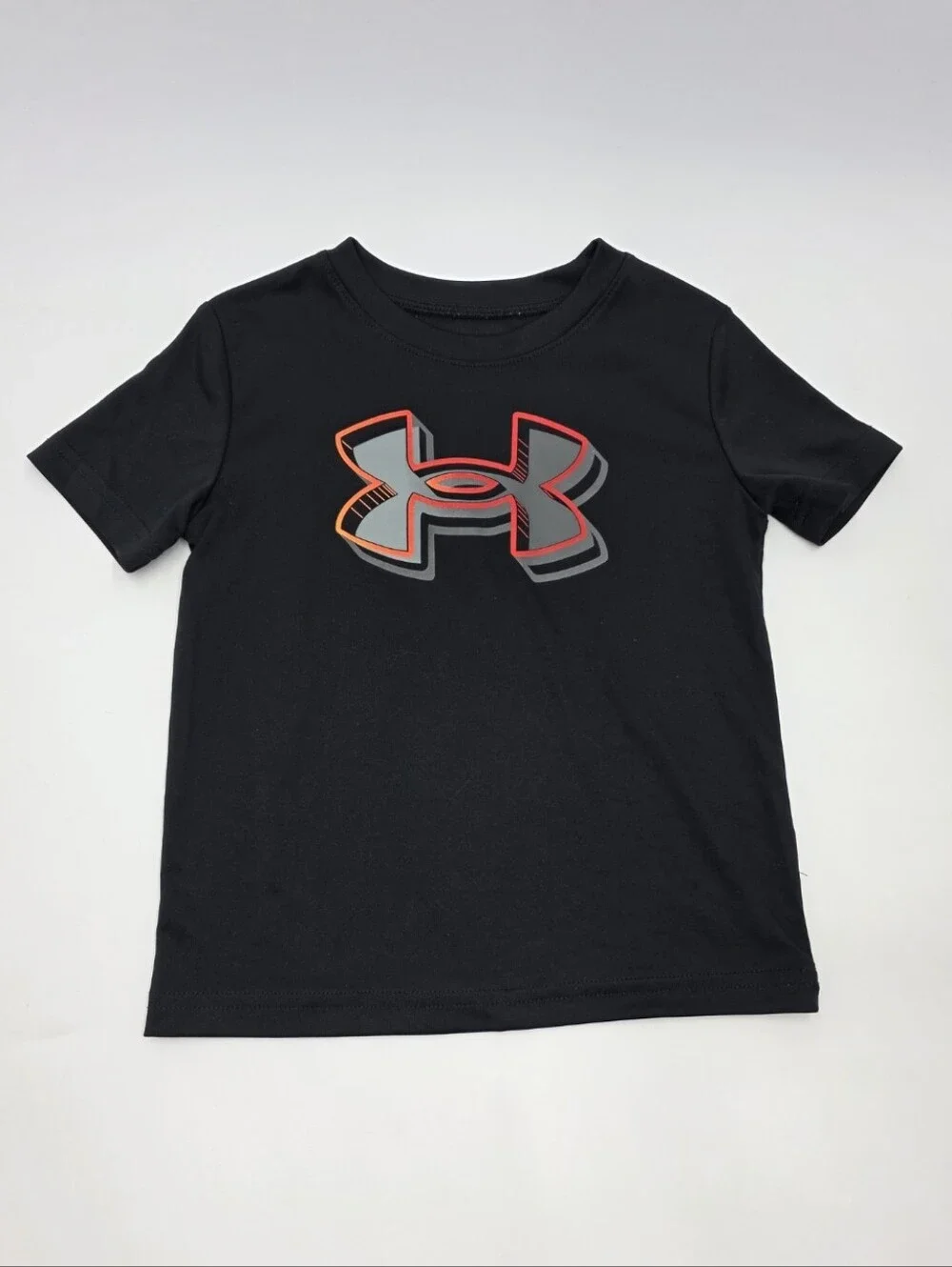 Under Armour boys' performance tee and shorts set size 3T